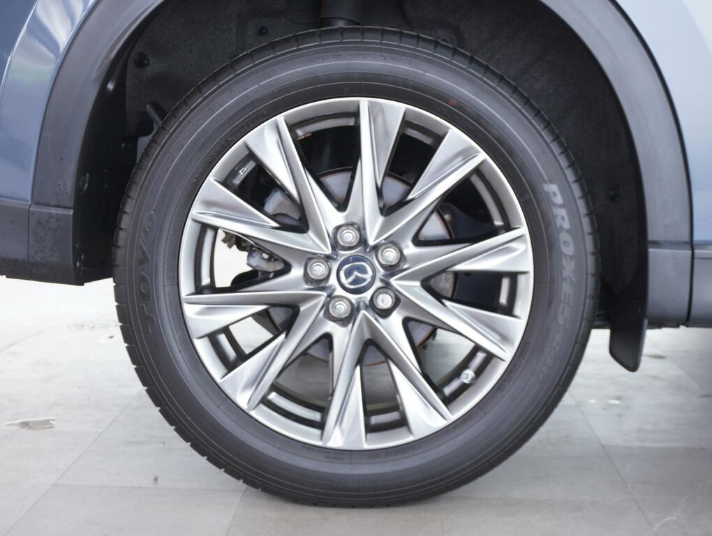 Mazda CX-5 Gt Sport 165 Ps EY21LVE Grey #2