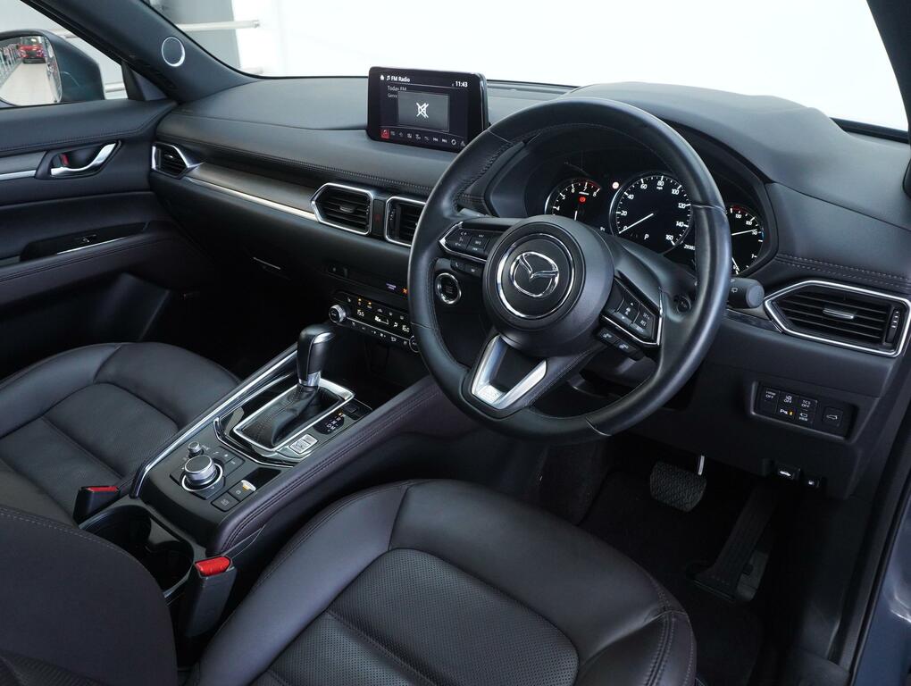 Mazda CX-5 Gt Sport 165 Ps EY21LVE Grey #3