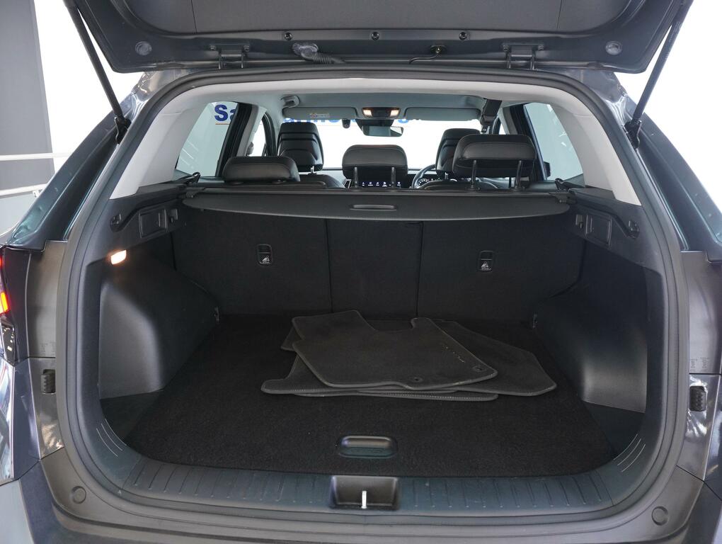 Kia Sportage 1.6 Crdi Mhev 3 Suv Hybrid Dct Euro 6 LD73HZA Grey #6