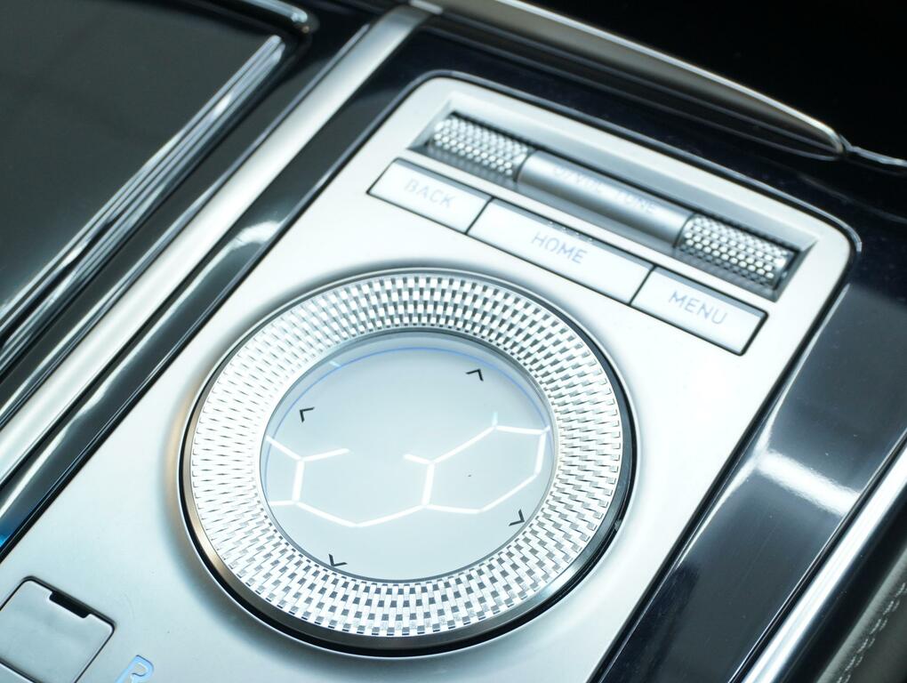 Genesis GV80 Luxury Blue #24