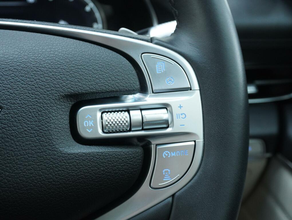 Genesis GV80 Luxury Blue #18