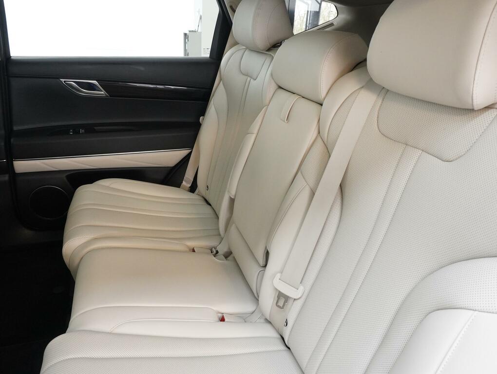 Genesis GV80 Luxury Blue #9
