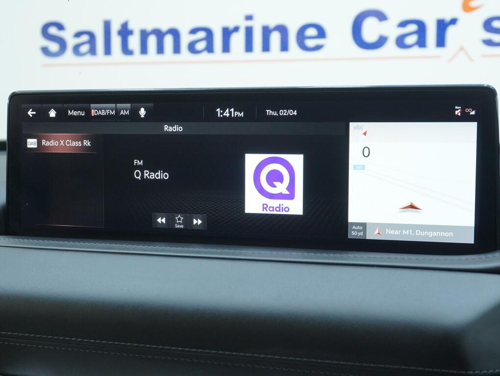 Genesis GV80 Luxury Blue #15