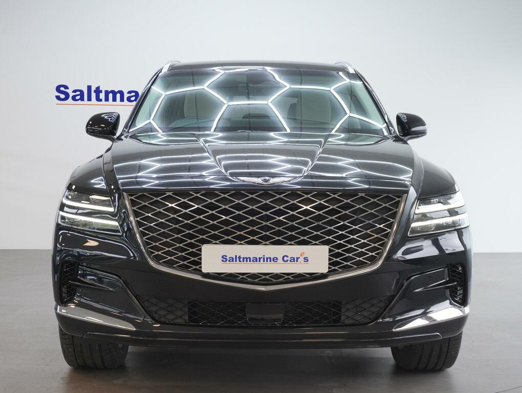 Genesis GV80 Luxury Blue #32