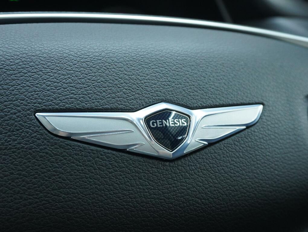 Genesis GV80 Luxury Blue #28
