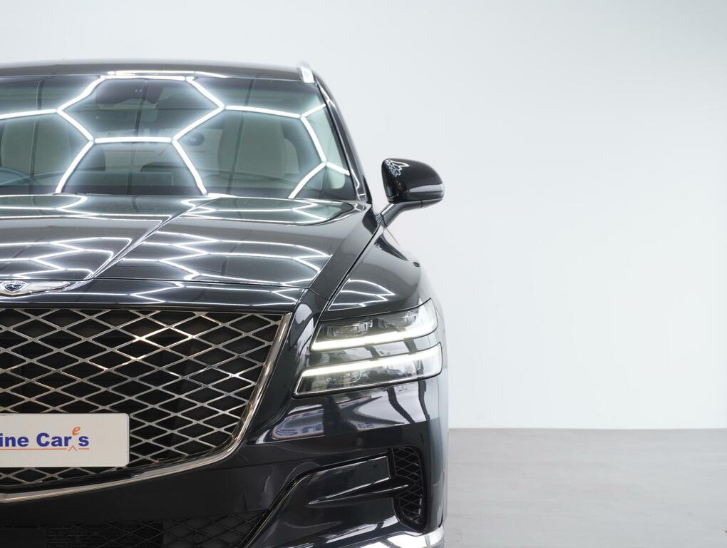 Genesis GV80 Luxury Blue #31