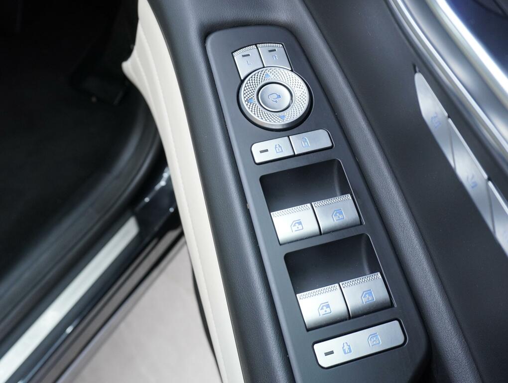 Genesis GV80 Luxury Blue #12