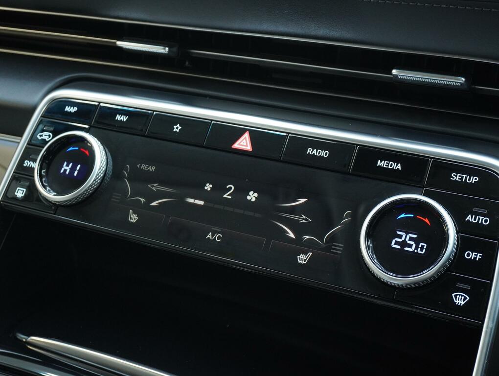 Genesis GV80 Luxury Blue #16