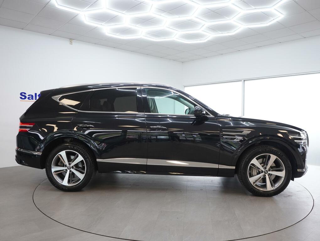 Genesis GV80 3.0D Premium Suv 4Wd Euro 6 Ss Black #4