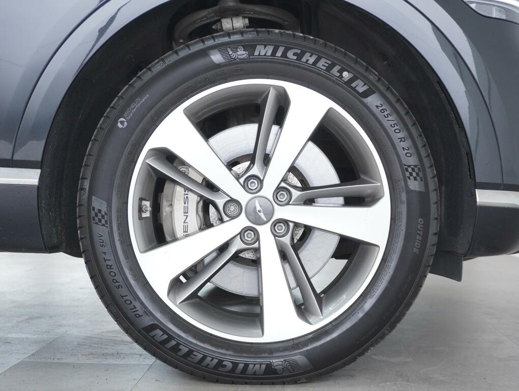 Genesis GV80 3.0D Premium Suv 4Wd Euro 6 Ss Black #2