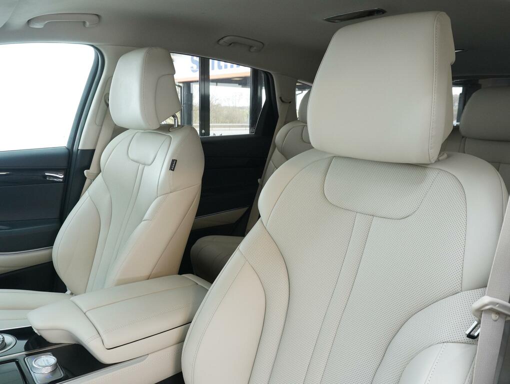Genesis GV80 Luxury Blue #27