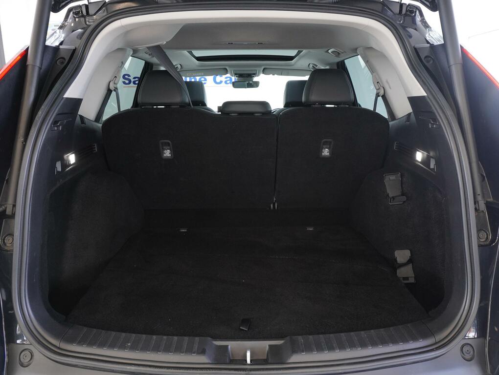 Honda Cr-V 2.0 H I-mmd Elegance Suv Hybrid Ecvt 4W FV24ENH Black #6