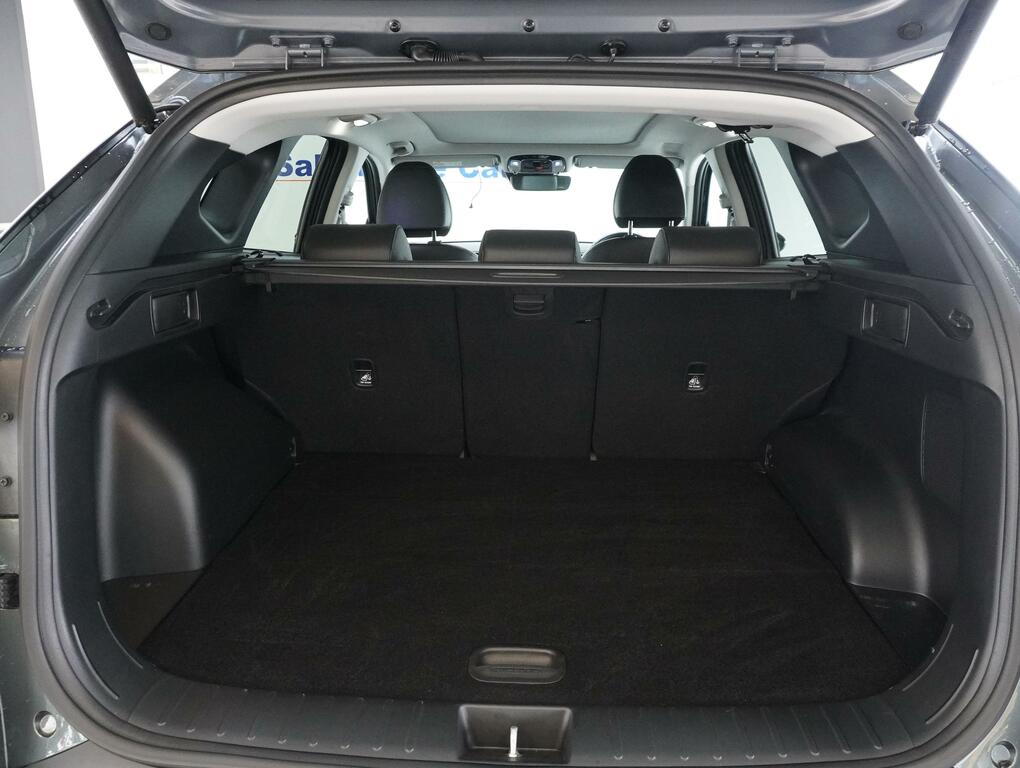 Hyundai Tucson 1.6 H T-gdi Ultimate Suv Hybrid Eu LV72GHA Grey #6