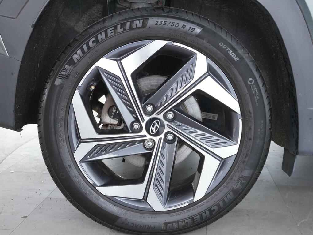 Hyundai Tucson 1.6 H T-gdi Ultimate Suv Hybrid Eu LV72GHA Grey #2
