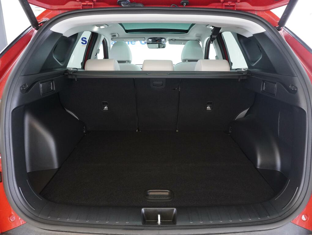 Hyundai Tucson 1.6 H T-gdi Ultimate Suv Hybrid Eu AVZ7273 Red #6