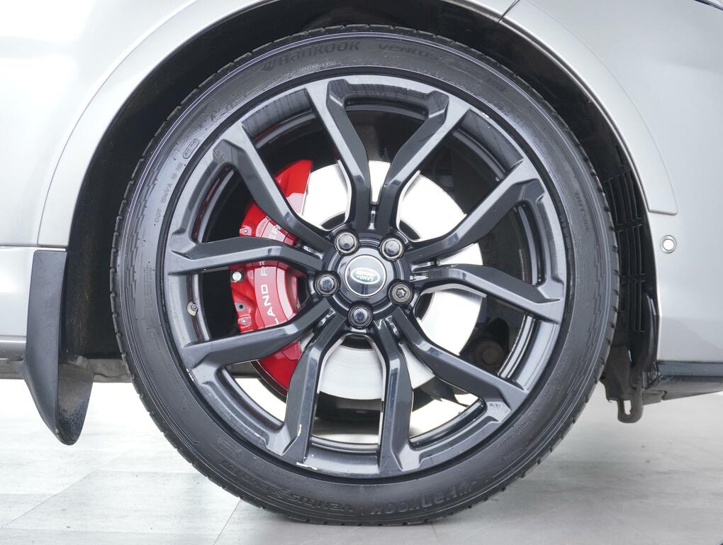 Land Rover Range Rover Sport 5.0 P575 V8 Gpf Svr Suv 4Wd Euro 6 Grey #2