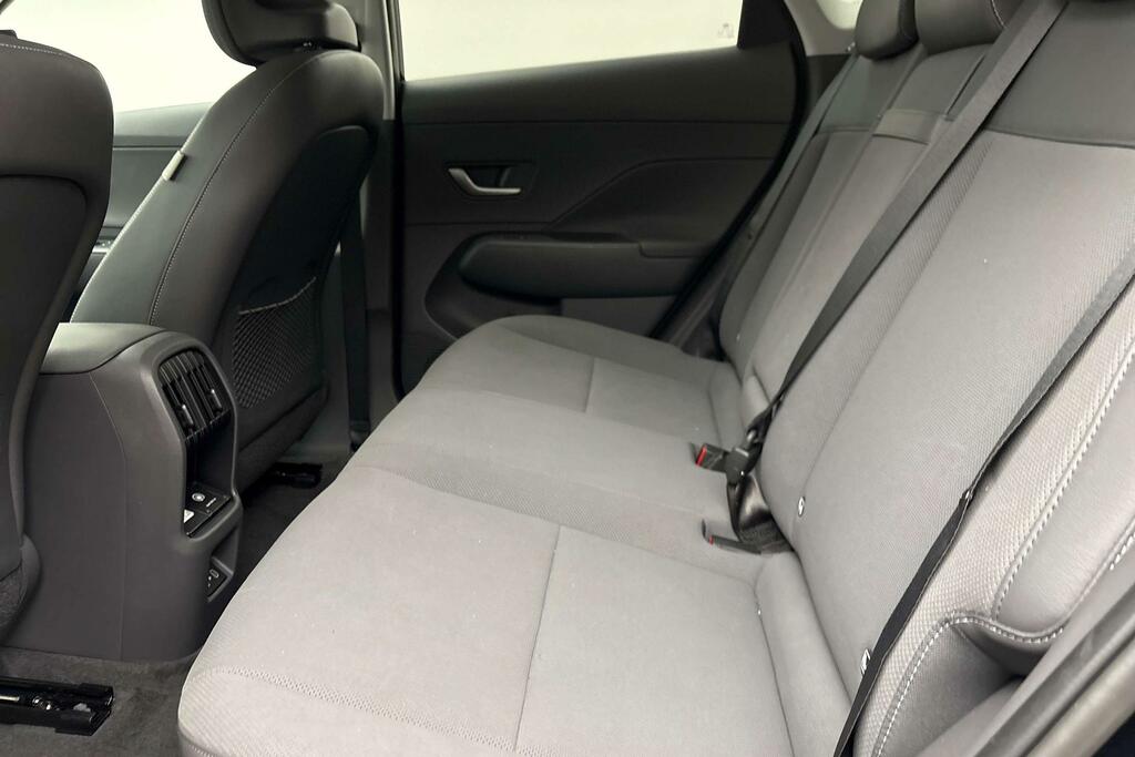 Hyundai Kona 65.4Kwh Ultimate Suv 218 Ps Black #6