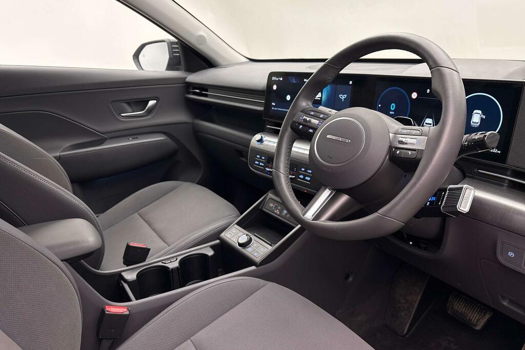 Hyundai Kona 65.4Kwh Ultimate Suv 218 Ps Black #2