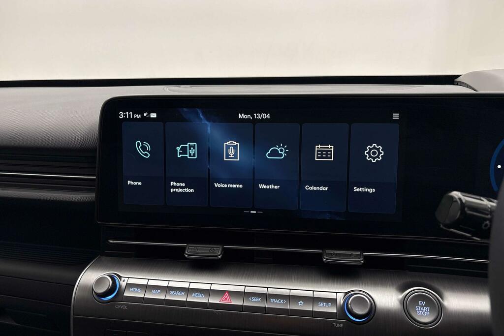 Hyundai Kona 65.4Kwh Ultimate Suv 218 Ps Black #5