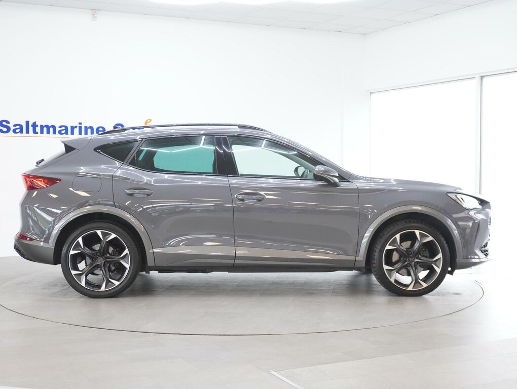 Cupra Formentor 1.4 Ehybrid 12.8Kwh V2 Suv Plug-in Hybr LS71XUM Grey #3