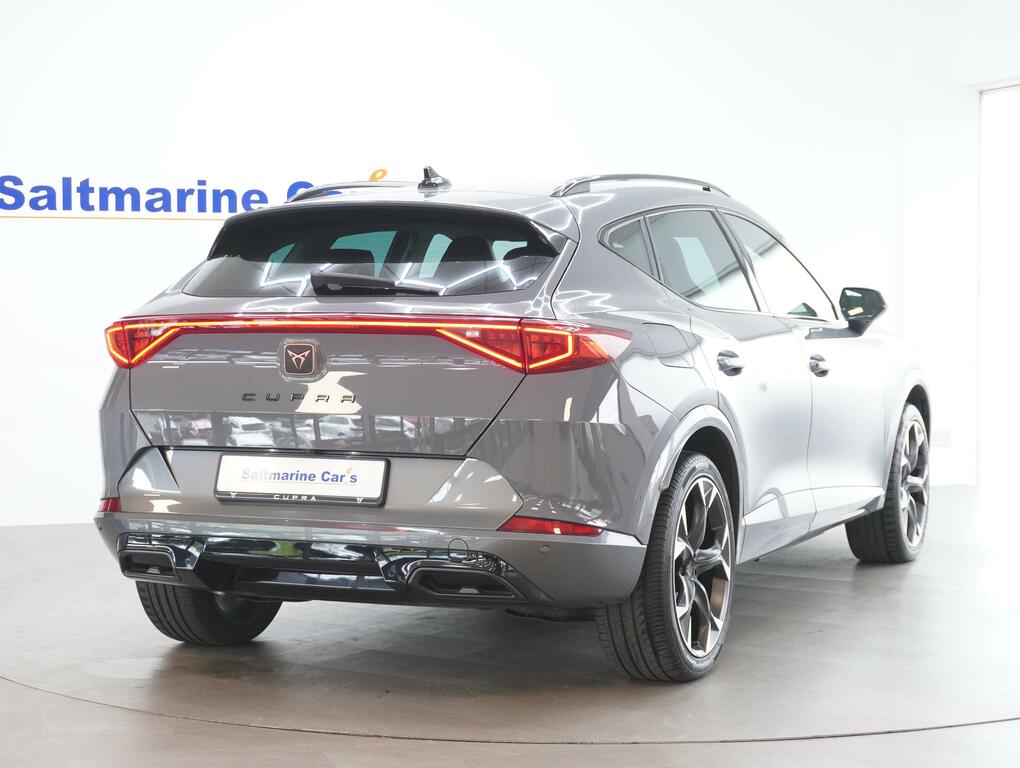 Cupra Formentor 1.4 Ehybrid 12.8Kwh V2 Suv Plug-in Hybr LS71XUM Grey #6