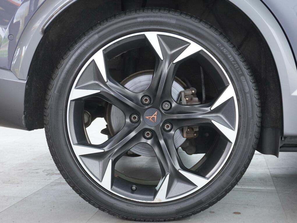 Cupra Formentor 1.4 Ehybrid 12.8Kwh V2 Suv Plug-in Hybr LS71XUM Grey #2