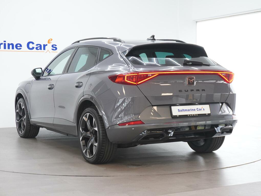 Cupra Formentor 1.4 Ehybrid 12.8Kwh V2 Suv Plug-in Hybr LS71XUM Grey #4