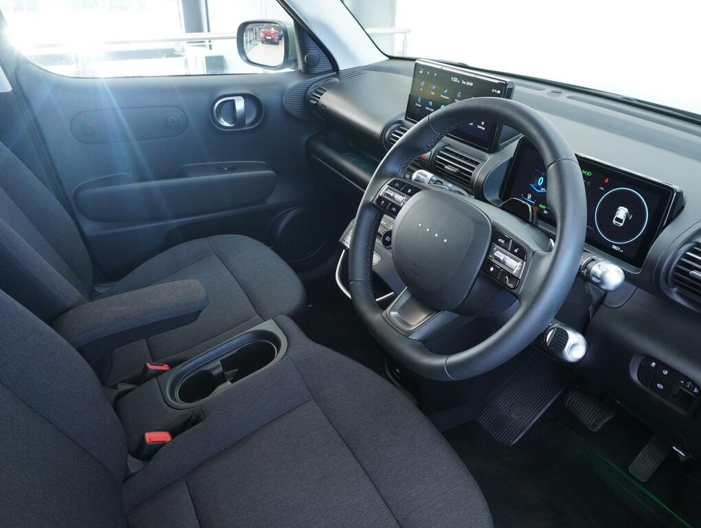 Hyundai Inster Long Range 49Kwh 02 Suv 115 Ps BVI2632 Green #3