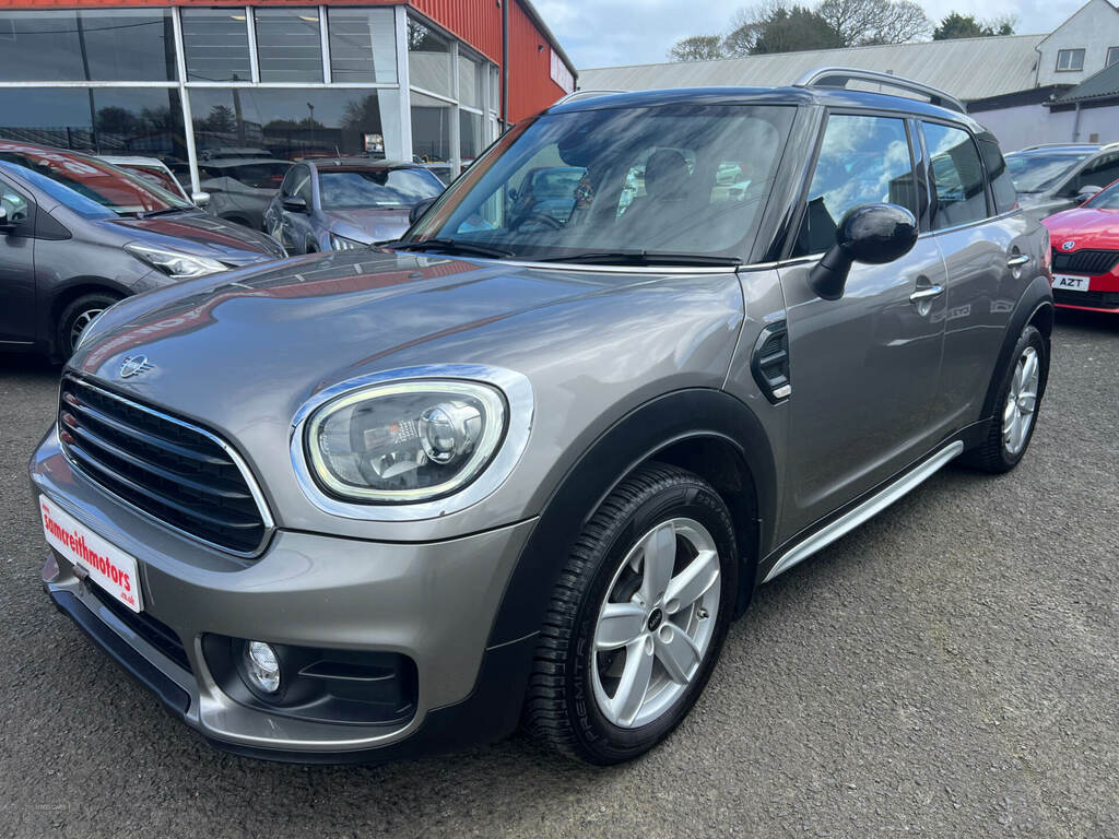 Mini Countryman 2.0 Cooper D YNZ1762 Silver #6