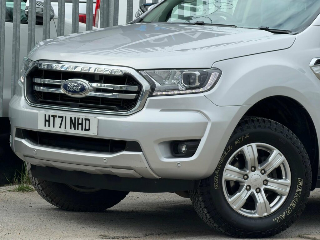 Ford Ranger 2.0 Ecoblue Limited 4Wd Euro 6 Ss Silver #4