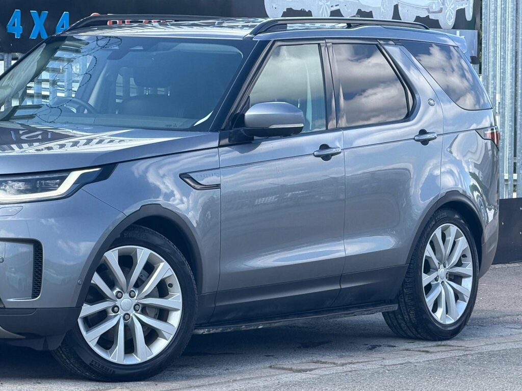 Land Rover Discovery 3.0 D300 Mhev Se 4Wd Euro 6 Ss YK23TCO Grey #3