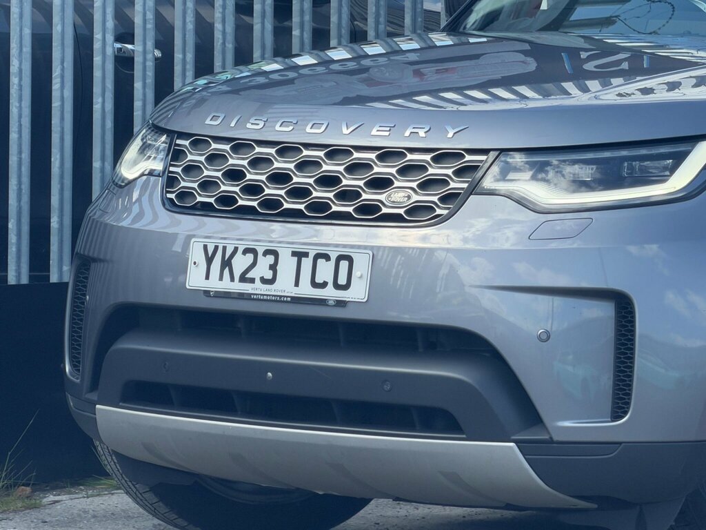 Land Rover Discovery 3.0 D300 Mhev Se 4Wd Euro 6 Ss YK23TCO Grey #5