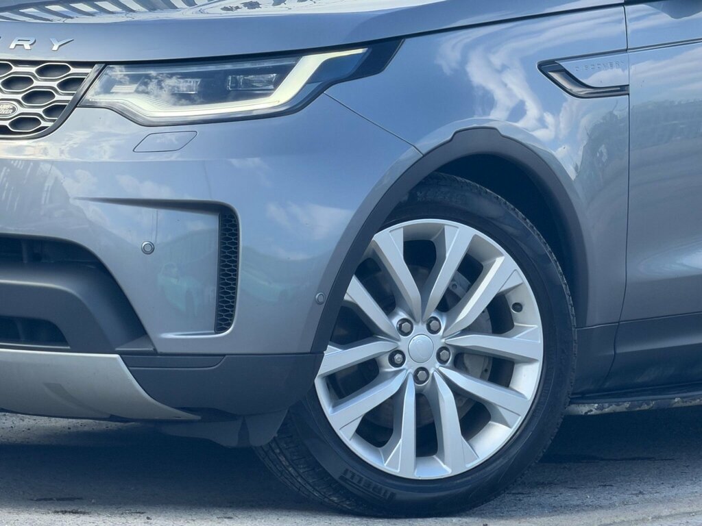 Land Rover Discovery 3.0 D300 Mhev Se 4Wd Euro 6 Ss YK23TCO Grey #6
