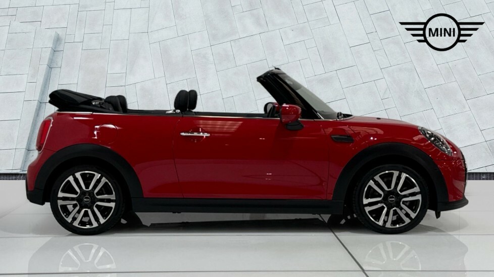 Mini Convertible Convertible Cooper Exclusive YH72KGG Red #6
