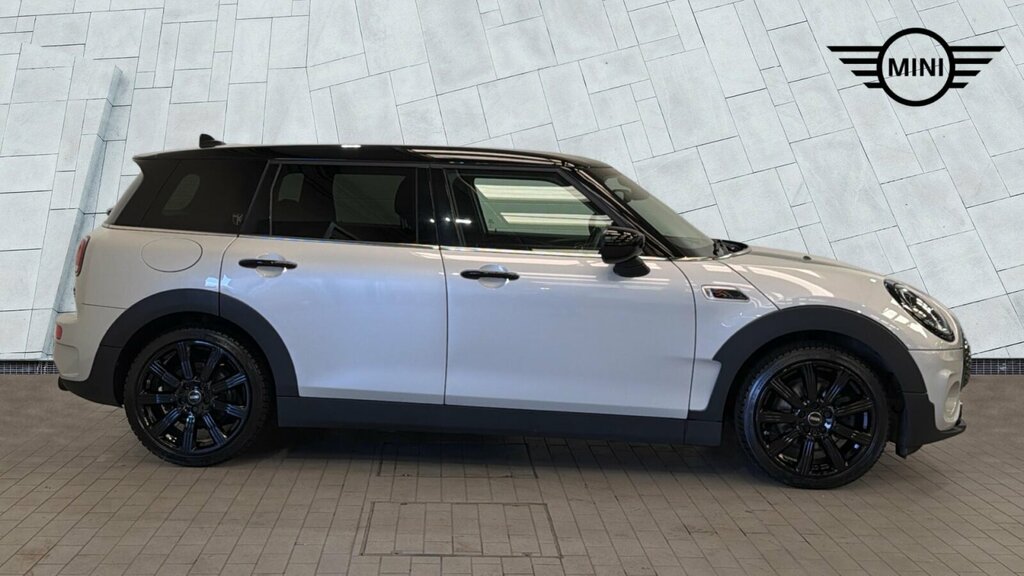 Mini Clubman Clubman Cooper S Exclusive MT72BSV White #5
