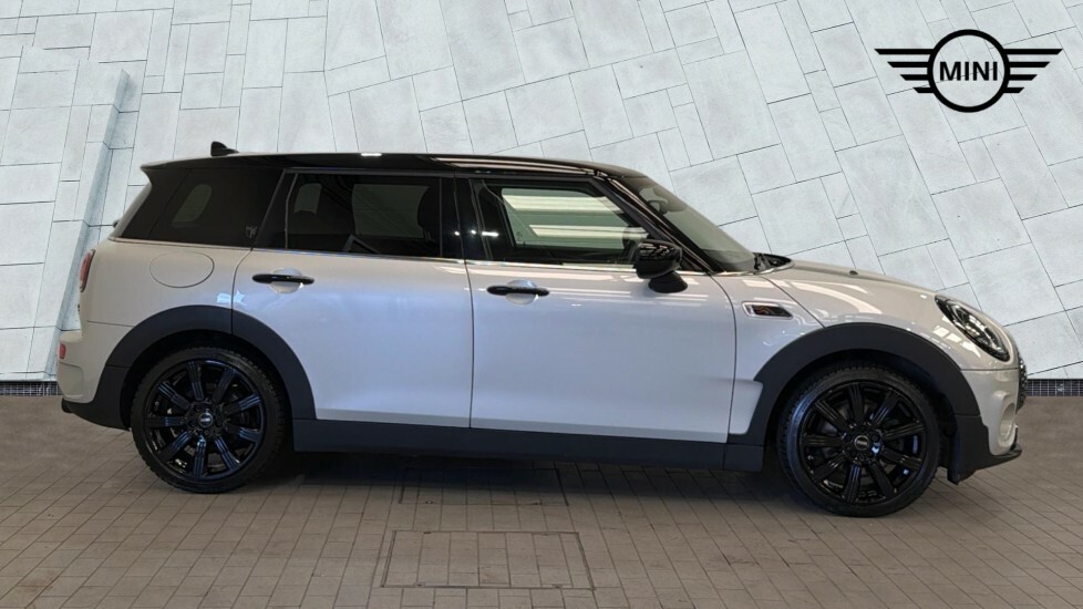 Mini Clubman Clubman Cooper S Exclusive MT72BSV White #6