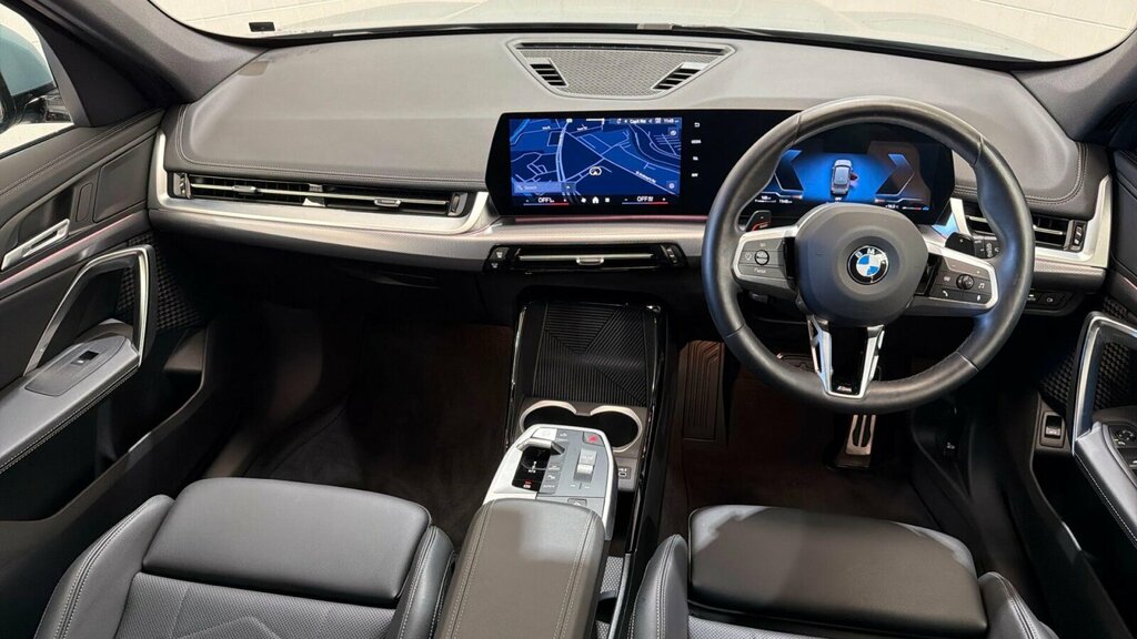 BMW X1 X1 Sdrive18d M Sport Green #6