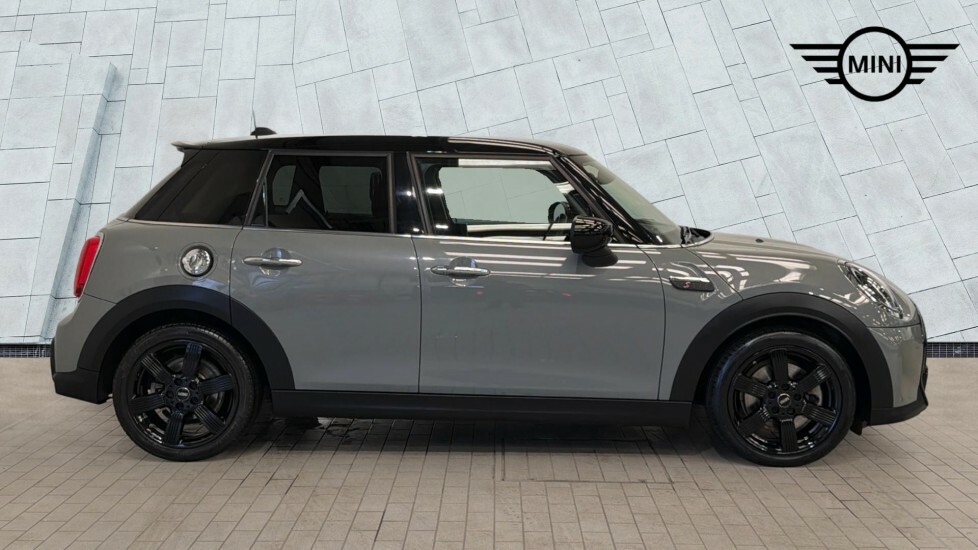 Mini Hatch 5-Door Hatch Cooper S Classic YH22FOA Grey #6