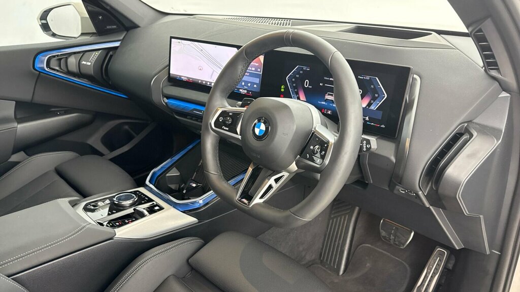 BMW X3 X3 20D Xdrive M Sport YF25NNM Grey #6