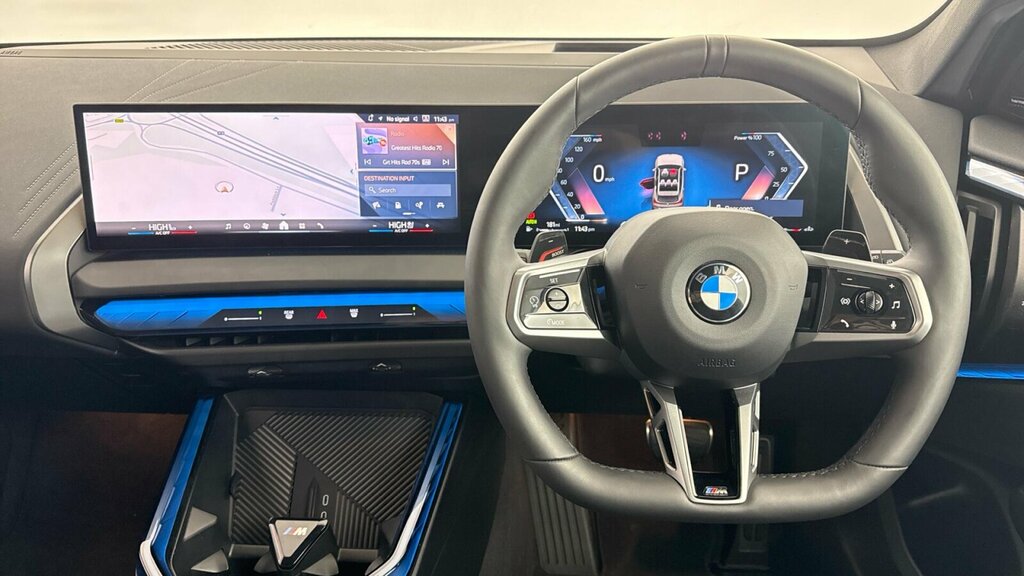BMW X3 X3 20D Xdrive M Sport YF25NNM Grey #5