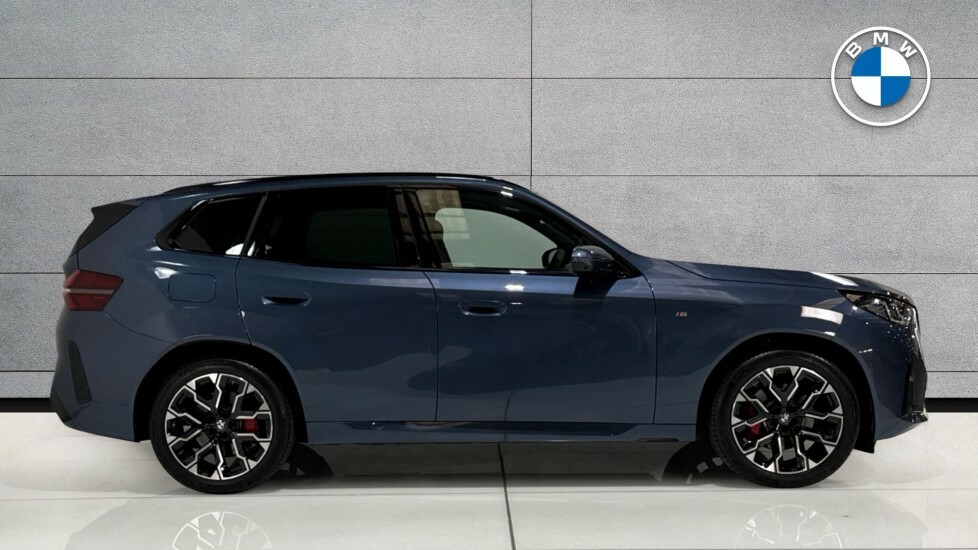 BMW X3 X3 30E Xdrive M Sport YF75EUY Blue #5