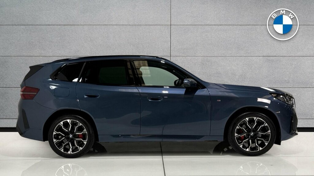 BMW X3 X3 30E Xdrive M Sport YF75EUY Blue #6