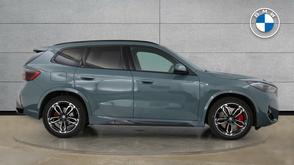 BMW X1 X1 Xdrive23d M Sport YB25KVH Green #5