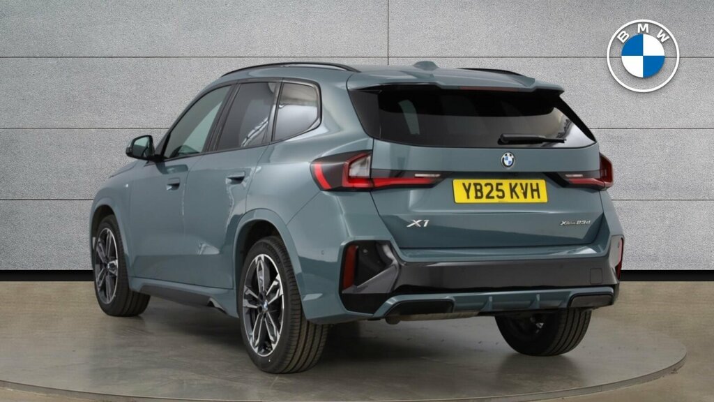 BMW X1 X1 Xdrive23d M Sport YB25KVH Green #4