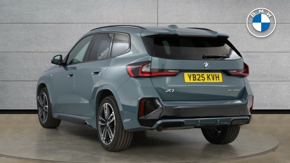 BMW X1 X1 Xdrive23d M Sport YB25KVH Green #3