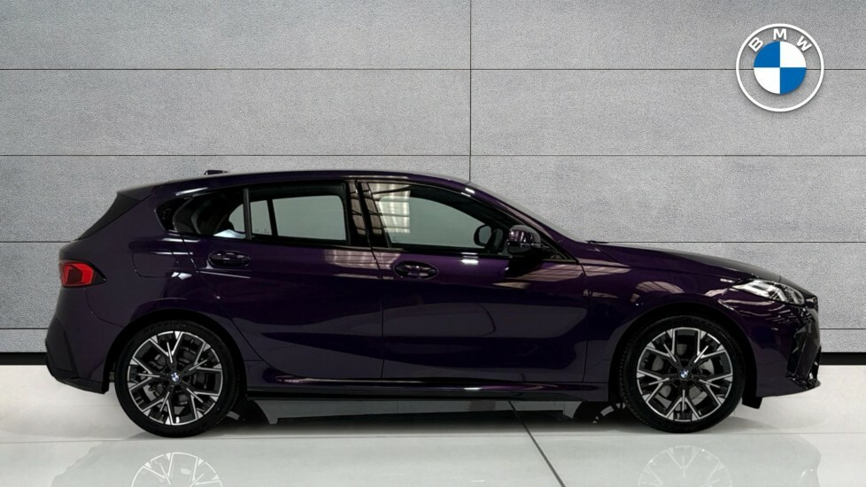 BMW 1 Series 120 M Sport YH75OJE  #6