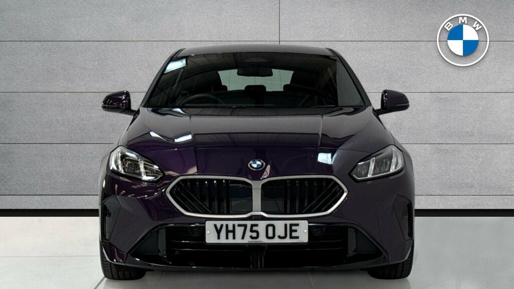 BMW 1 Series 120 M Sport YH75OJE  #3