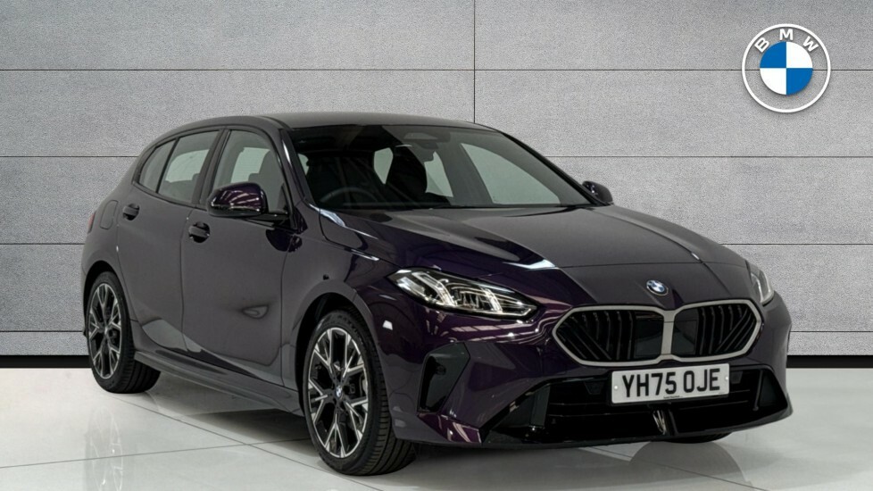 BMW 1 Series 120 M Sport 