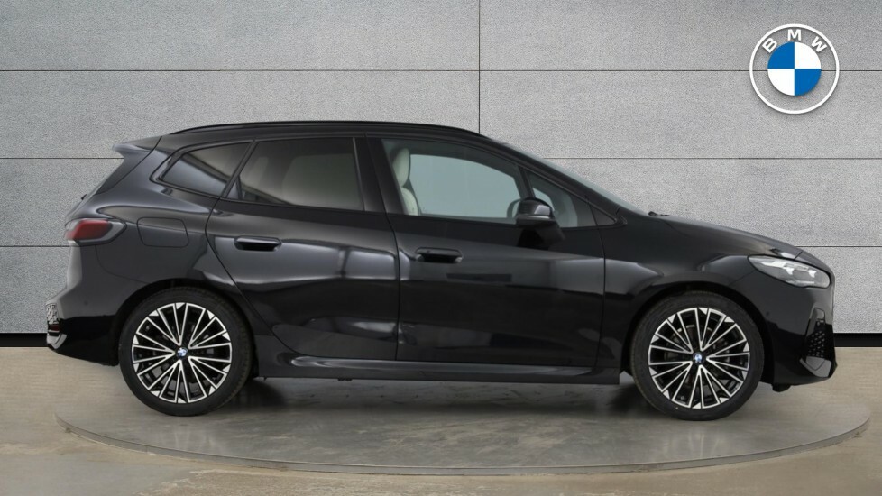 BMW 2 Series Active Tourer 220I M Sport Active Tourer YH75MJF Black #5