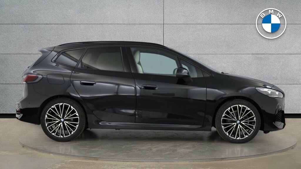 BMW 2 Series Active Tourer 220I M Sport Active Tourer YH75MJF Black #6